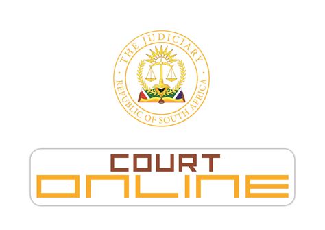 courts online login